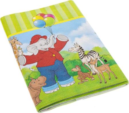 Benjamin Blümchen Papier Tischdecke Benjamin Blümchen Papier Tischdecke